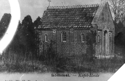 150 jaar Heis kapelleke