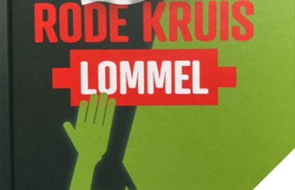 Boek Rode Kruis