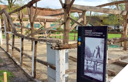 Open Monumentendag: bezoek gratis de schuur van Loomans in Bokrijk