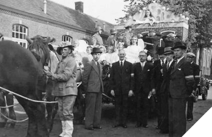 Herdenking 80 jaar bevrijding