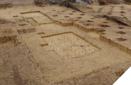 Hoe leg je een prehistorische puzzel?